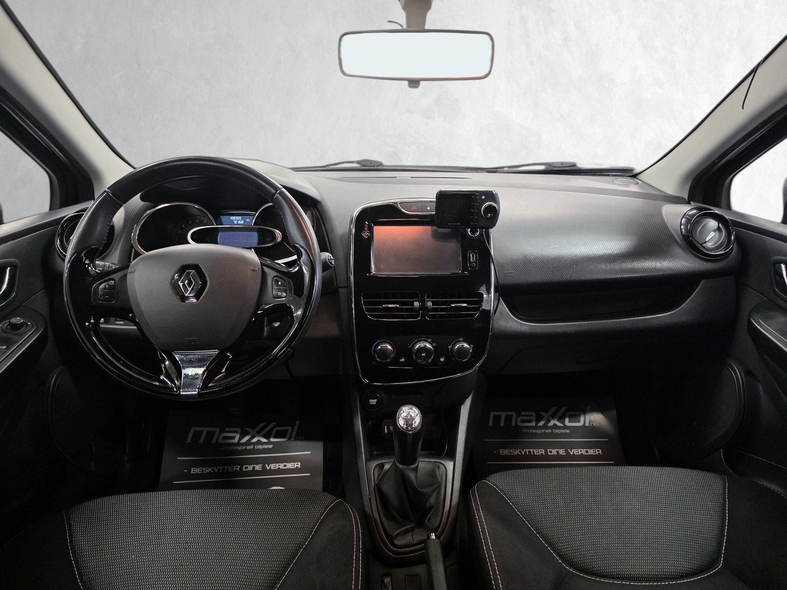 Renault Clio 0.9 TCe Manual, 90hp, 2015