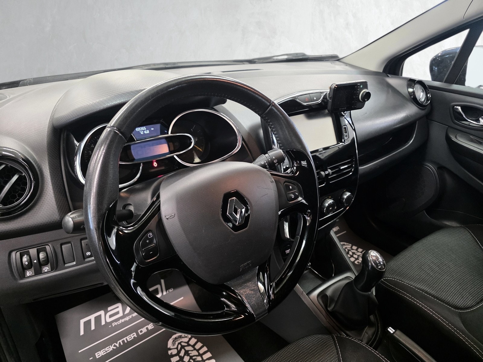 Renault Clio 0.9 TCe Manual, 90hp, 2015