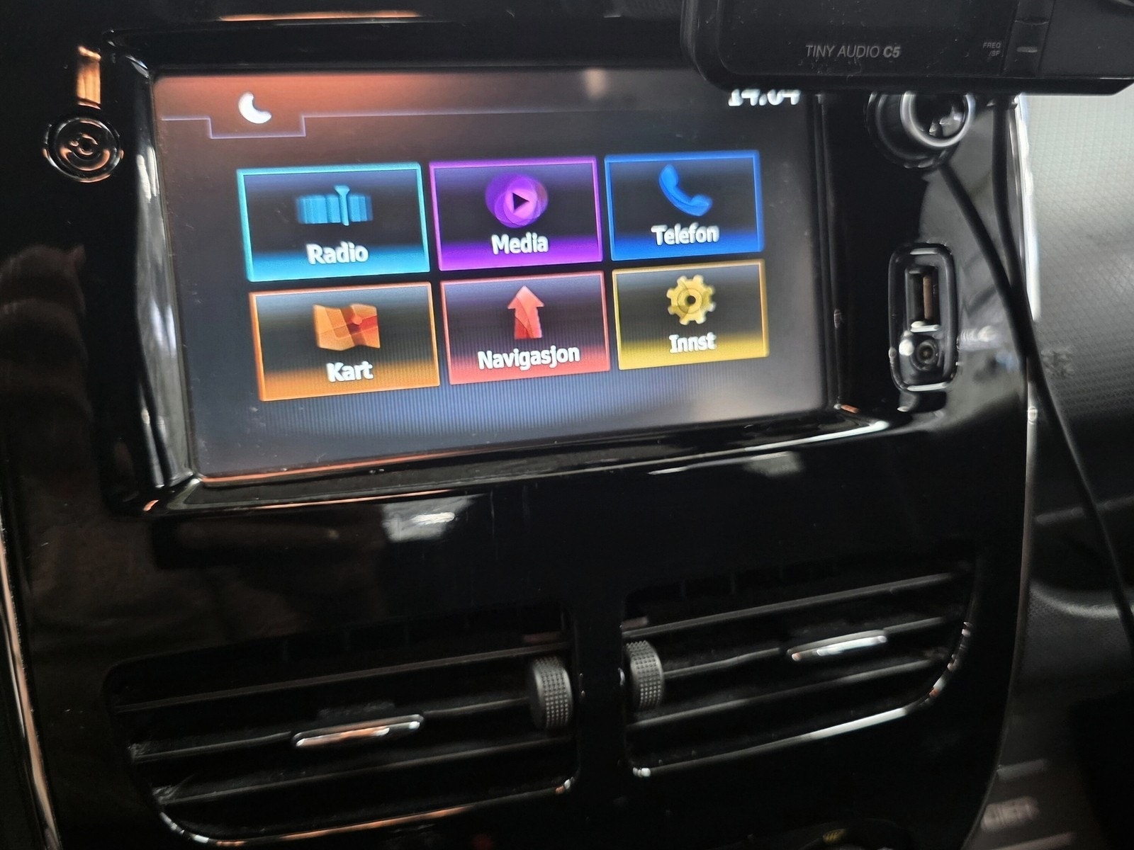 Renault Clio 0.9 TCe Manual, 90hp, 2015