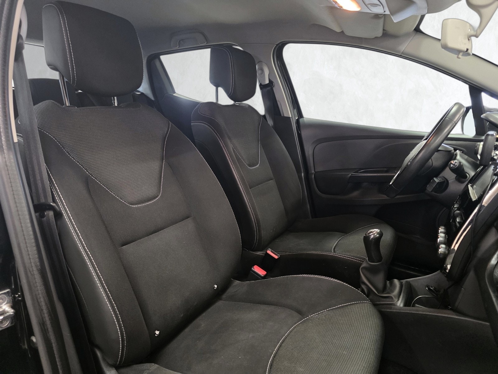 Renault Clio 0.9 TCe Manual, 90hp, 2015