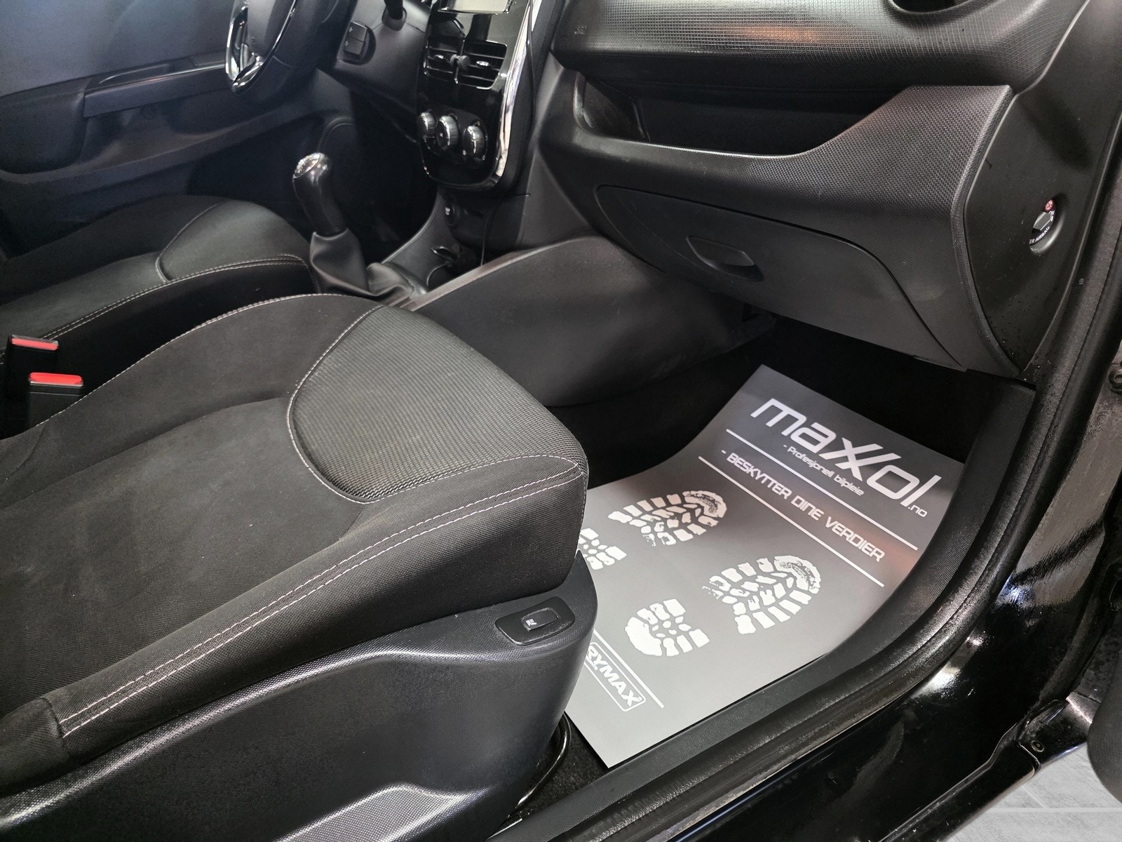 Renault Clio 0.9 TCe Manual, 90hp, 2015