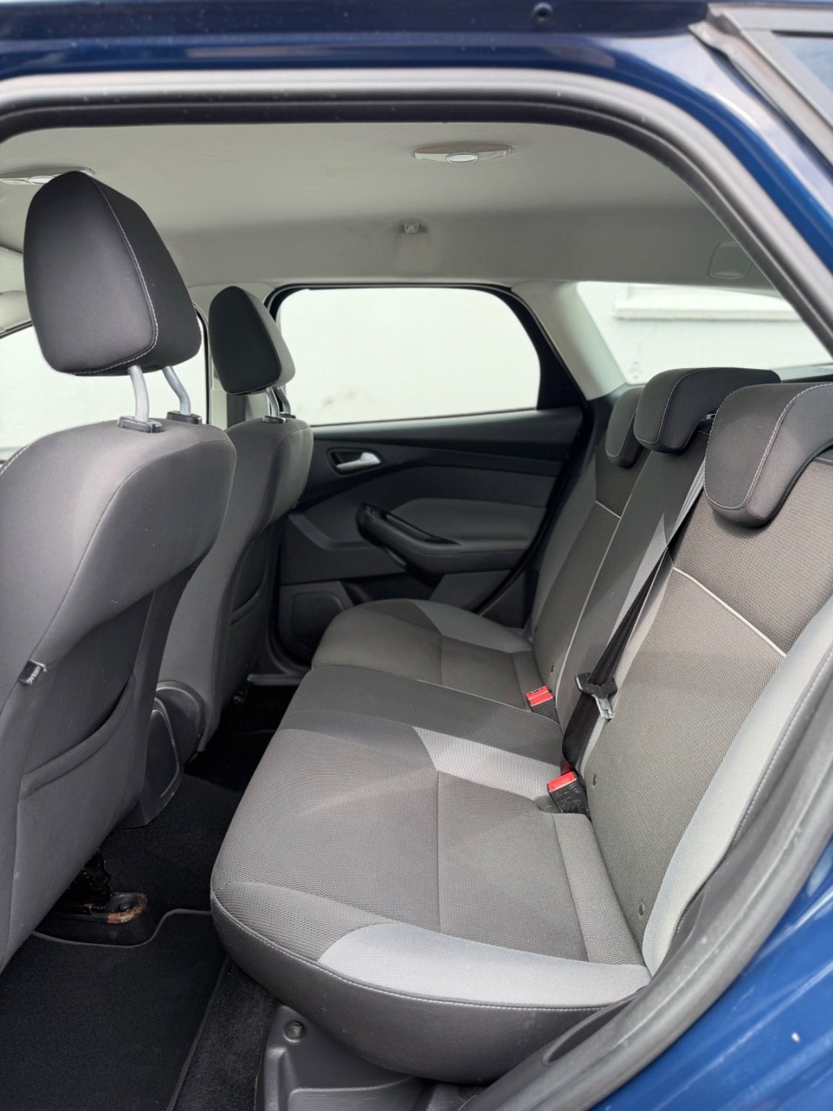 Ford Focus Combi 1.0 EcoBoost Manual, 5-trins, 100ps, 2012