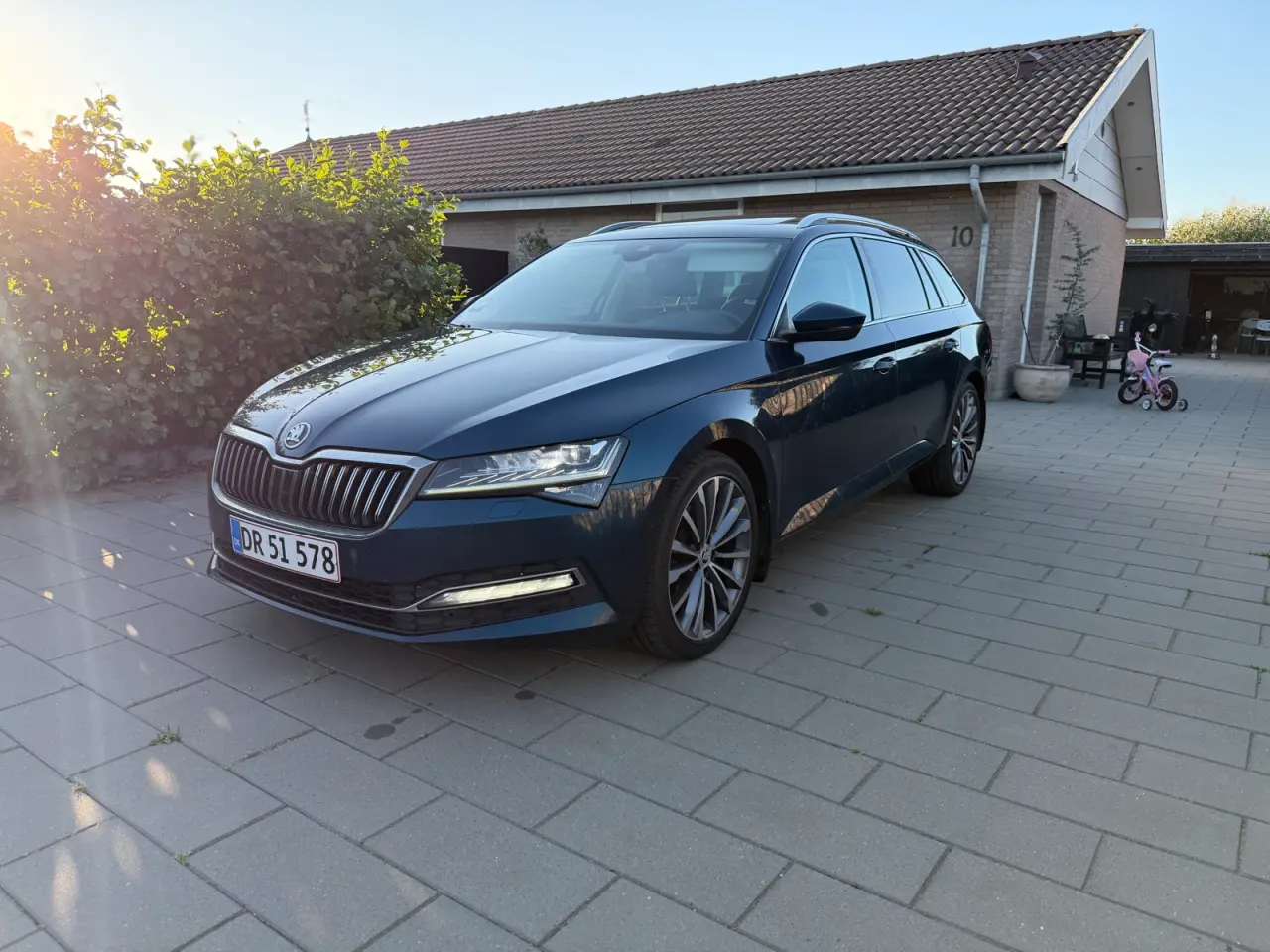 Škoda Superb Combi 2.0 TDI DSG Sequential, 150hp, 2020