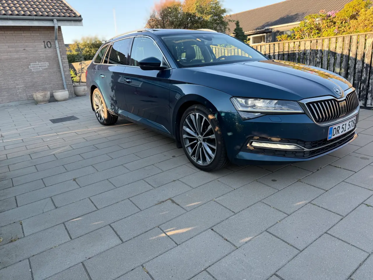 Škoda Superb Combi 2.0 TDI DSG Sequential, 150hp, 2020