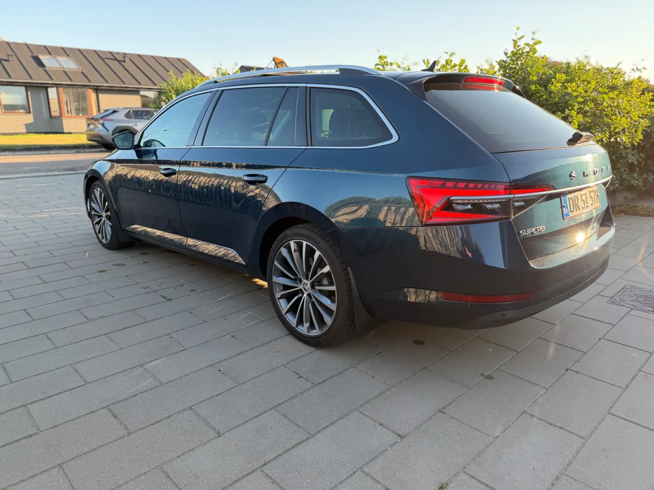 Škoda Superb Combi 2.0 TDI DSG Sequential, 150hp, 2020