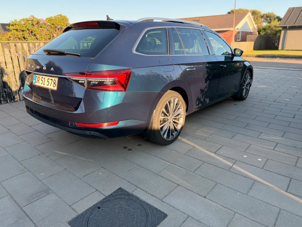 Škoda Superb Combi 2.0 TDI DSG Sequential, 150hp, 2020