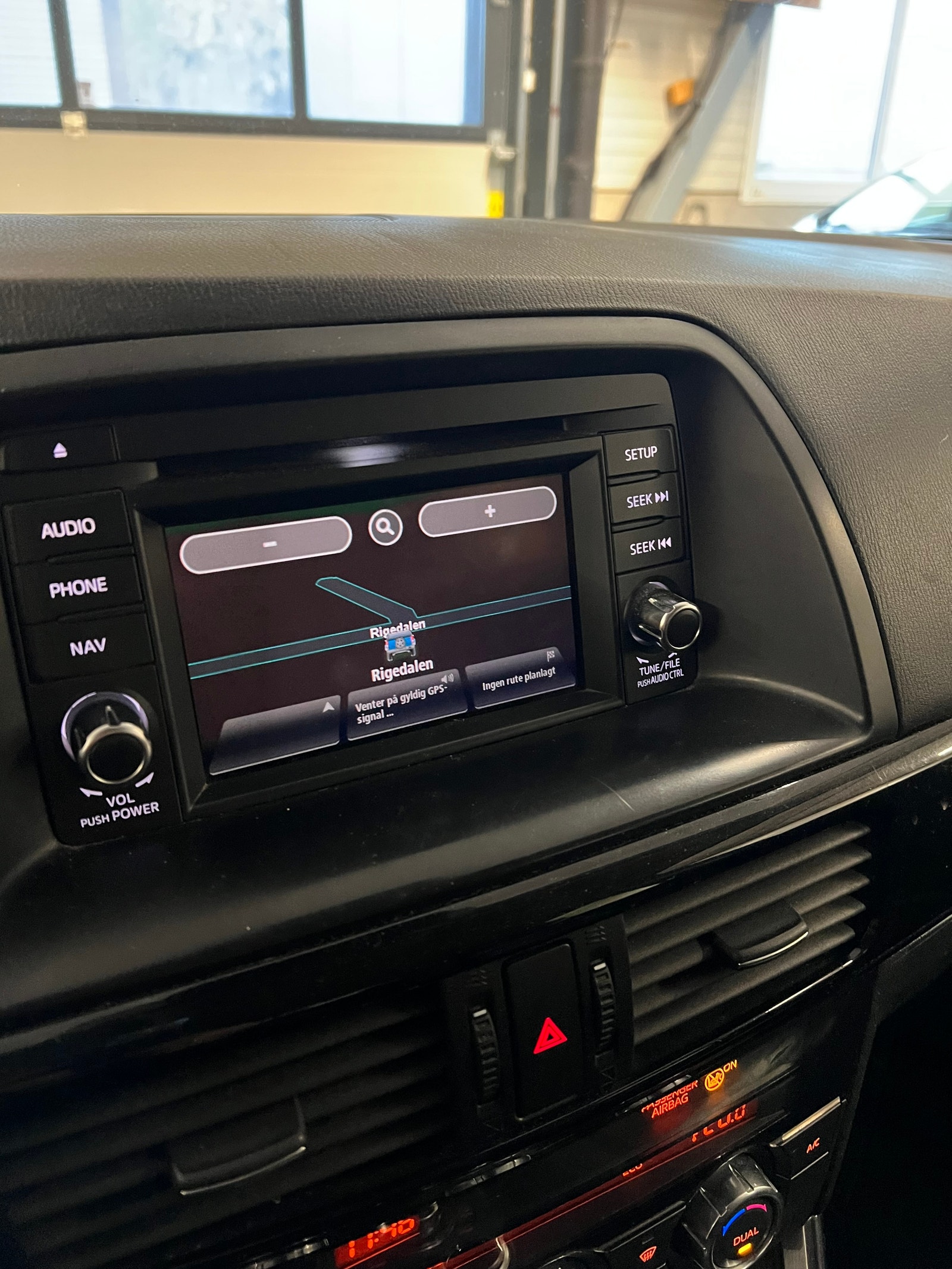 Mazda CX-5 2.2 SKYACTIV-D AWD Automatic, 6-trins, 175ps, 2012