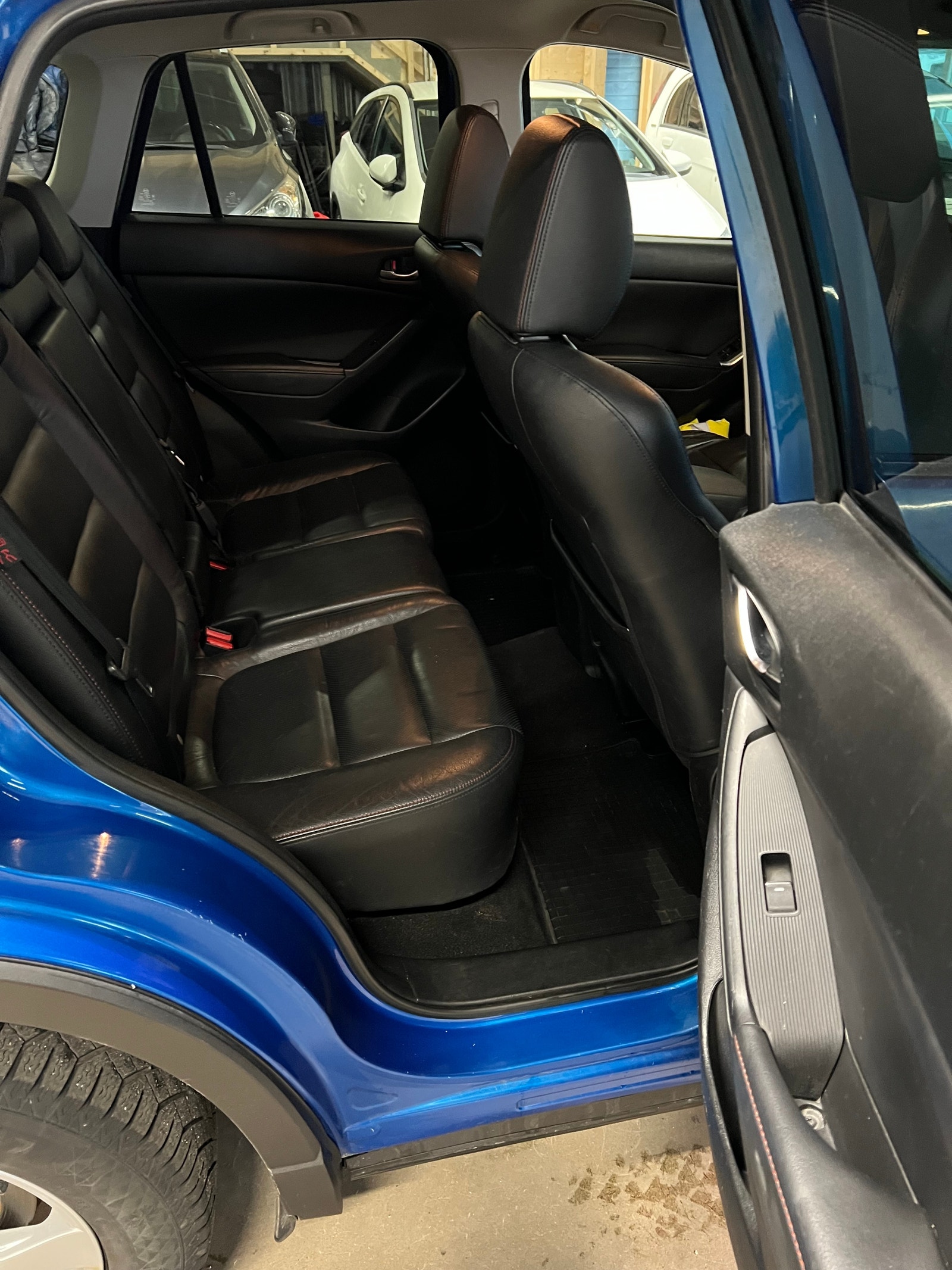 Mazda CX-5 2.2 SKYACTIV-D AWD Automatic, 6-trins, 175ps, 2012