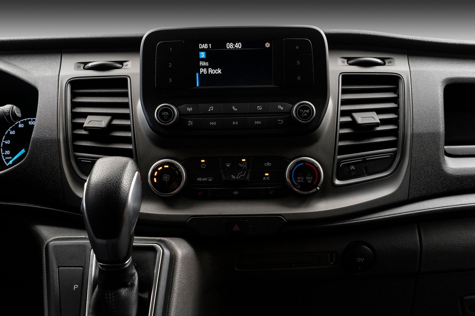 Ford Transit Custom 300 2.0 EcoBlue SelectShift, 130hp, 2023