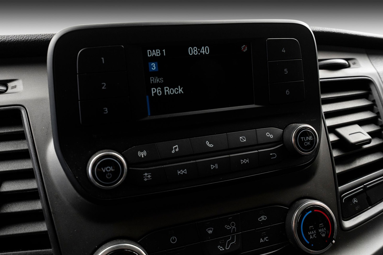 Ford Transit Custom 300 2.0 EcoBlue SelectShift, 130hp, 2023