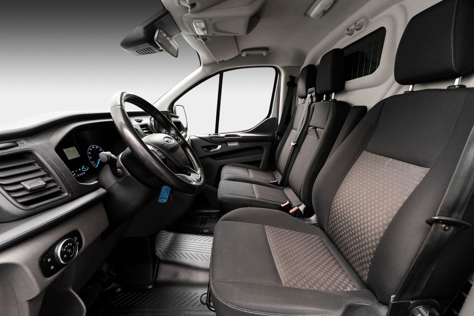 Ford Transit Custom 300 2.0 EcoBlue SelectShift, 130hp, 2023