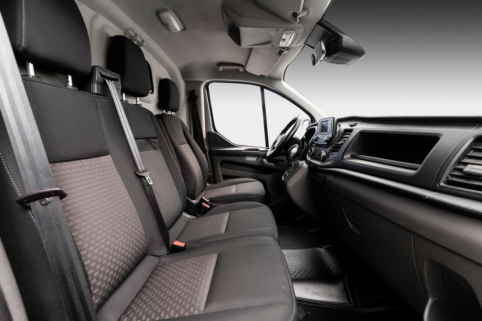 Ford Transit Custom 300 2.0 EcoBlue SelectShift, 130hp, 2023