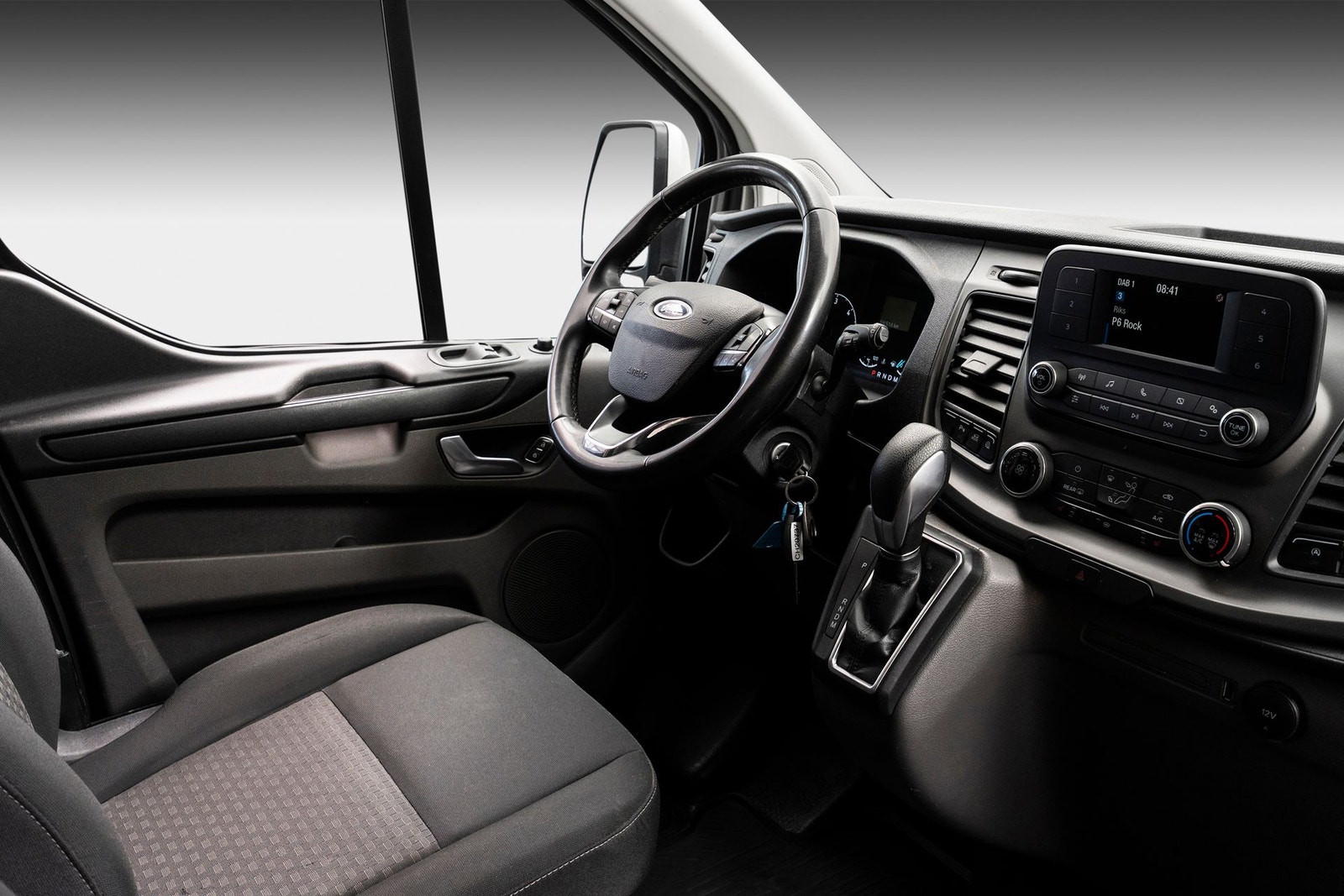 Ford Transit Custom 300 2.0 EcoBlue SelectShift, 130hp, 2023