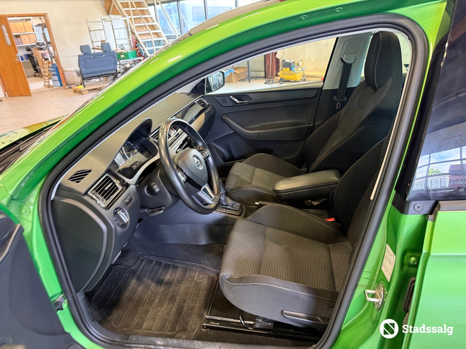 Škoda Rapid Spaceback 1.4 TSI DSG Sequential, 122hp, 2015