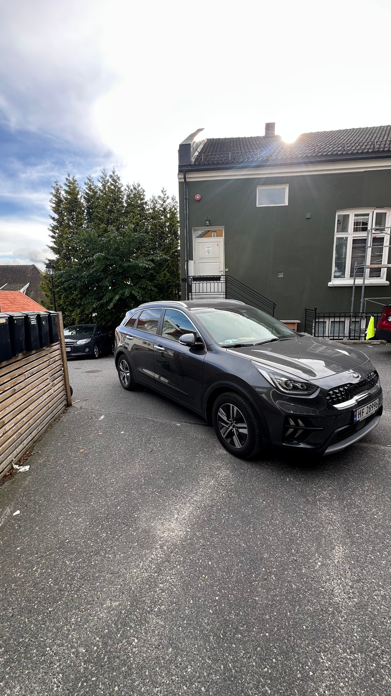 Kia Niro Hybrid DDCT, 6-trinn, 141hk, 2021