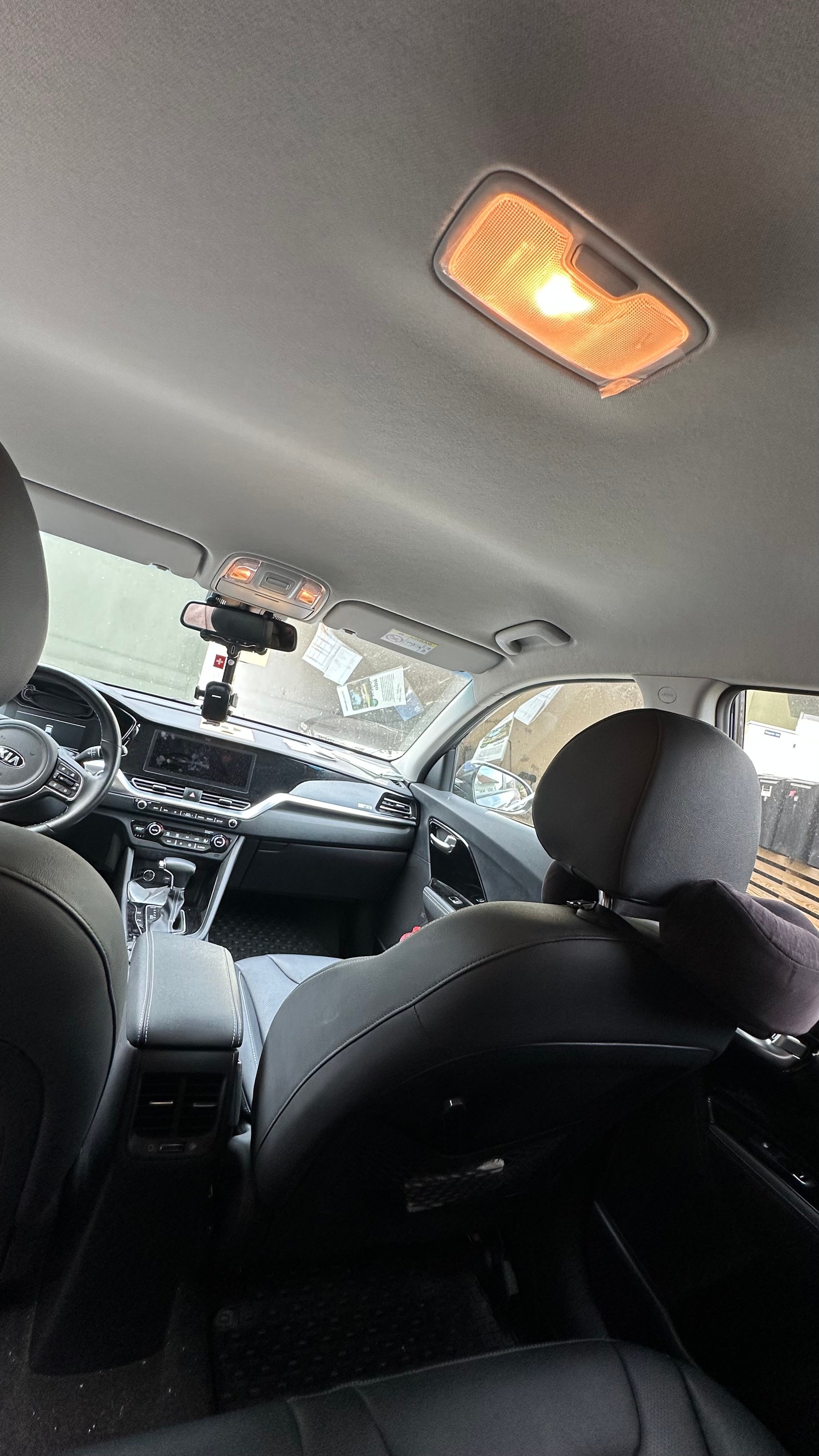 Kia Niro Hybrid DDCT, 6-trinn, 141hk, 2021