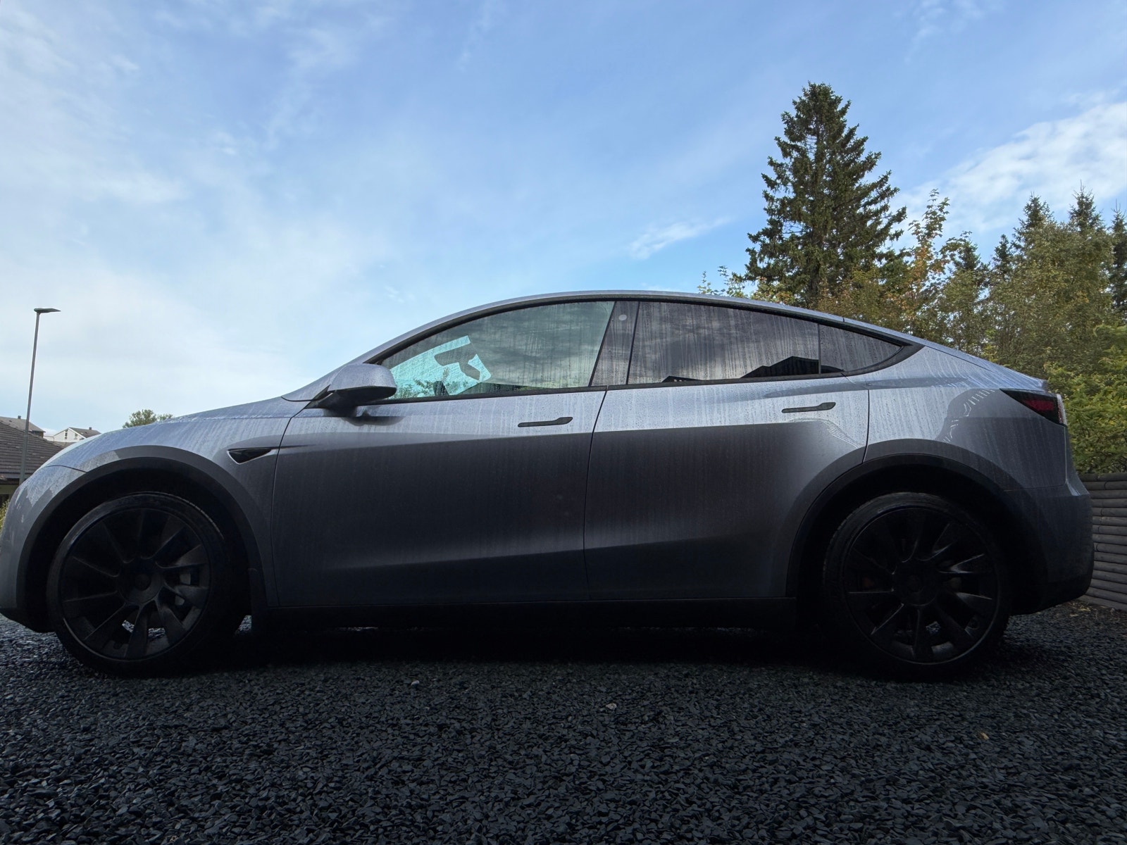 Tesla Model Y Long Range AWD, 514ps, 2023