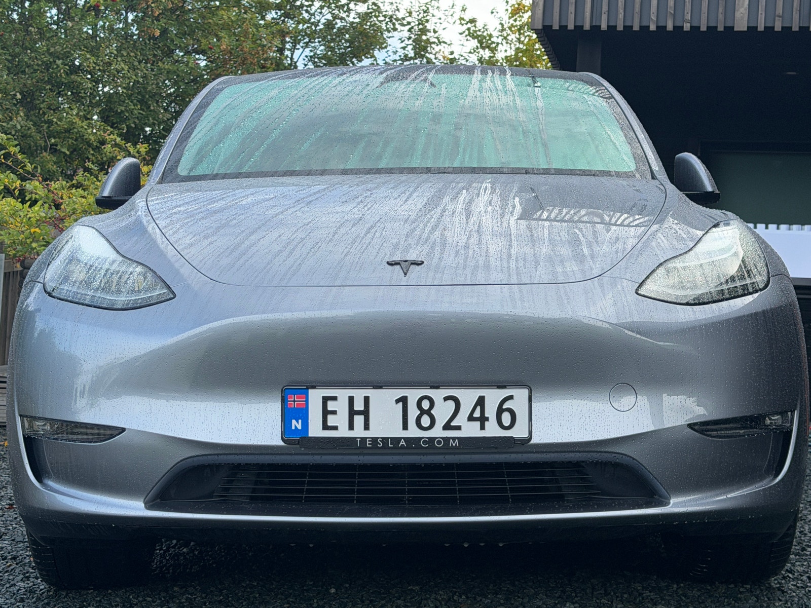 Tesla Model Y Long Range AWD, 514ps, 2023