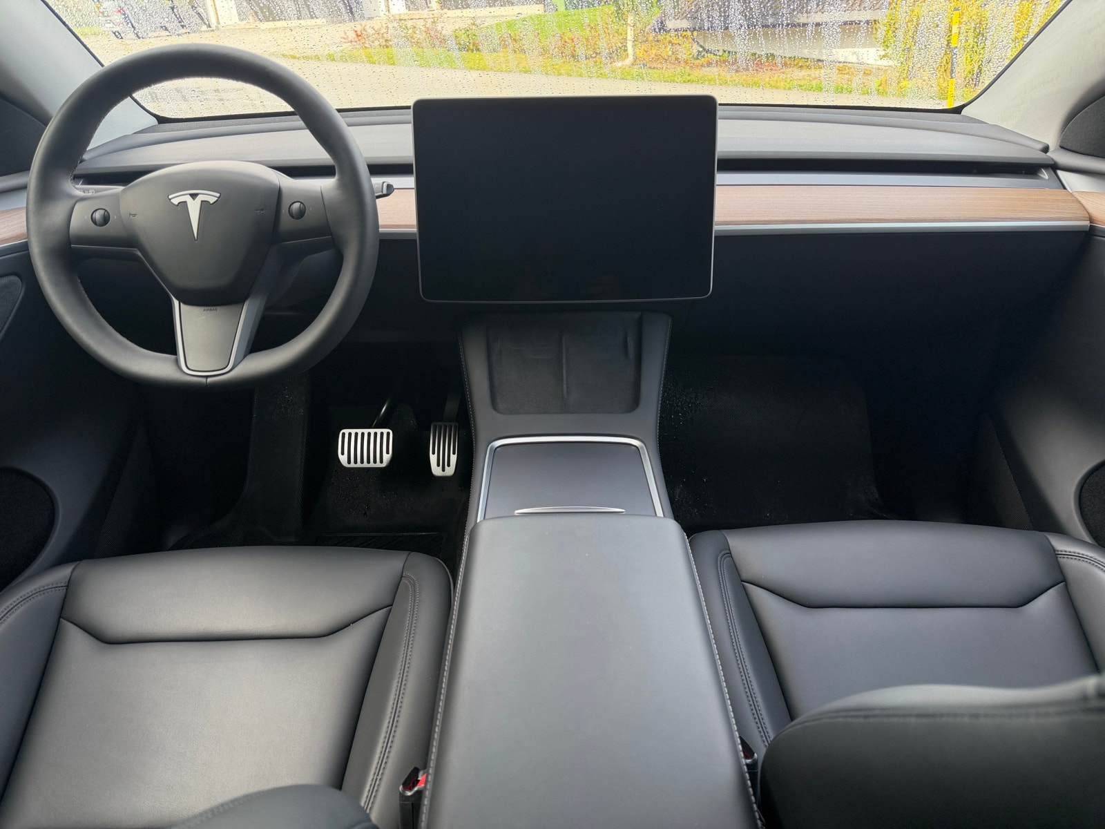 Tesla Model Y Long Range AWD, 514ps, 2023