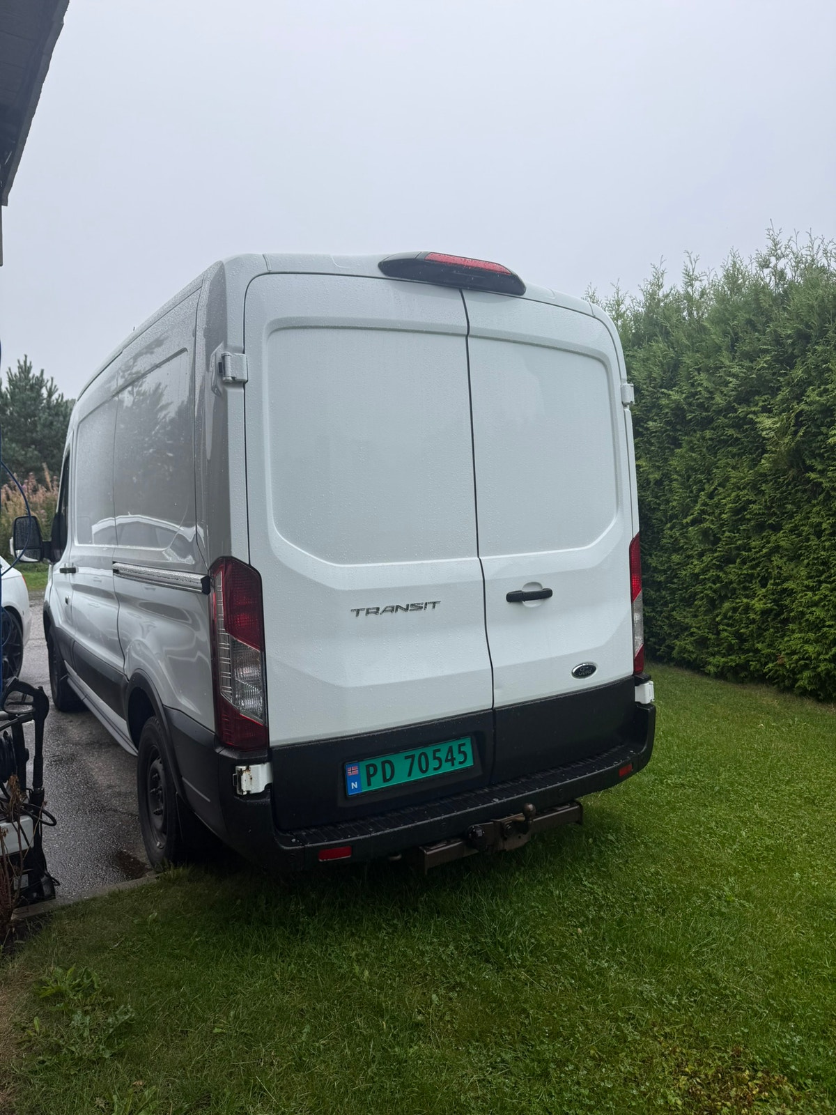 Ford Transit 350 2.0 EcoBlue SelectShift, 6-trins, 185ps, 2021