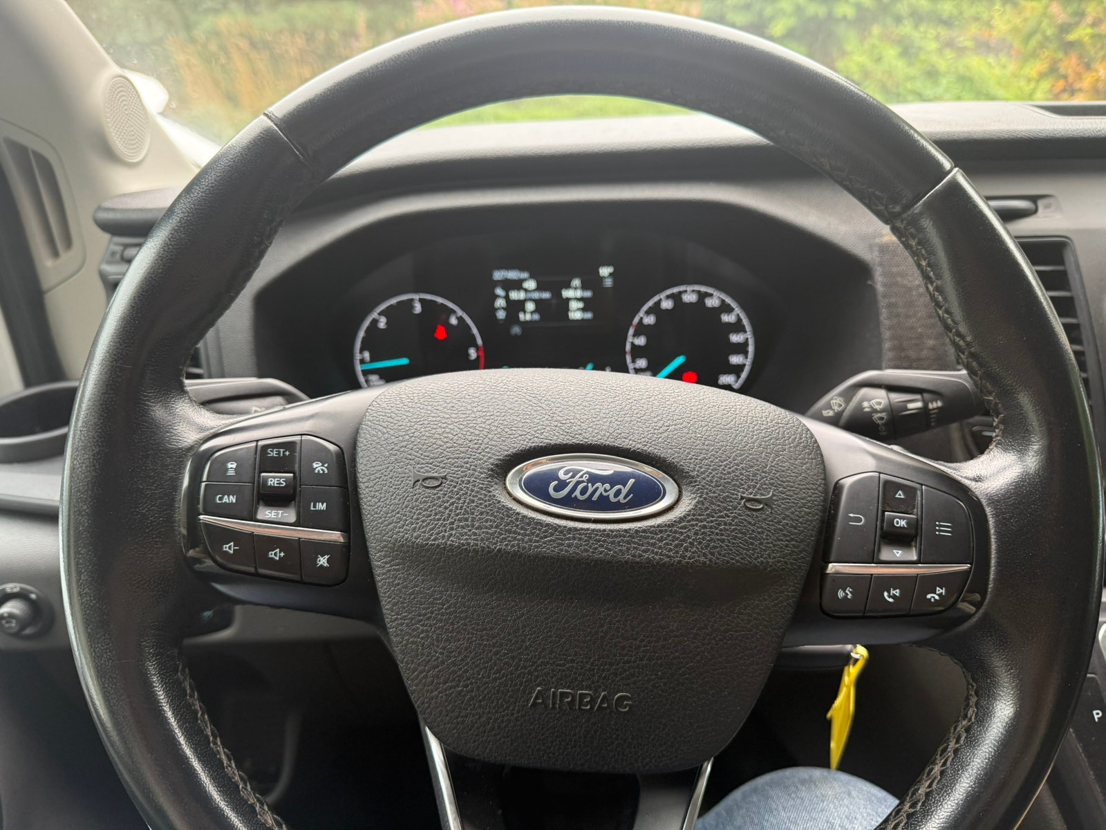 Ford Transit 350 2.0 EcoBlue SelectShift, 6-trins, 185ps, 2021