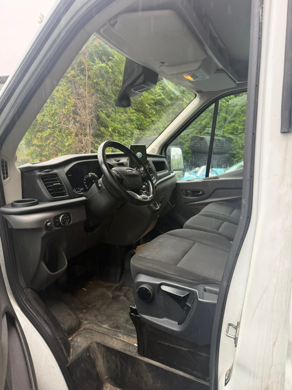 Ford Transit 350 2.0 EcoBlue SelectShift, 6-trins, 185ps, 2021