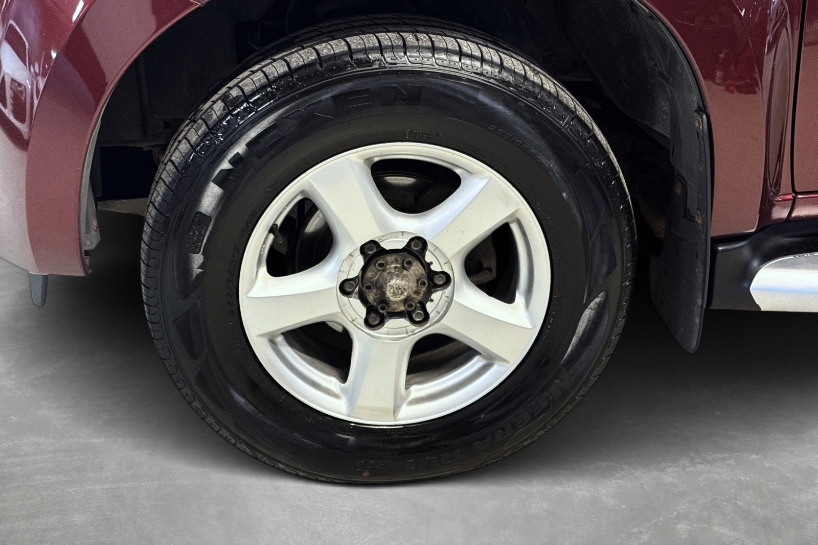 Isuzu D-Max Crew Cab 2.5 4WD Automatic, 163hp, 2014