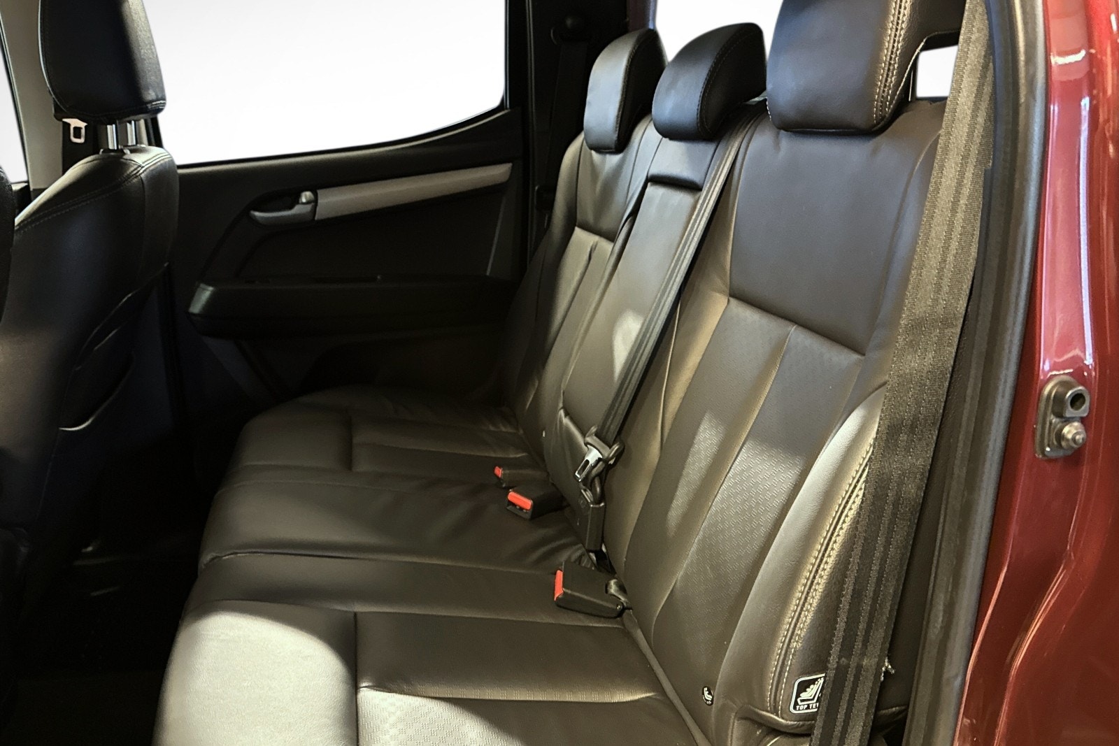 Isuzu D-Max Crew Cab 2.5 4WD Automatic, 163hp, 2014