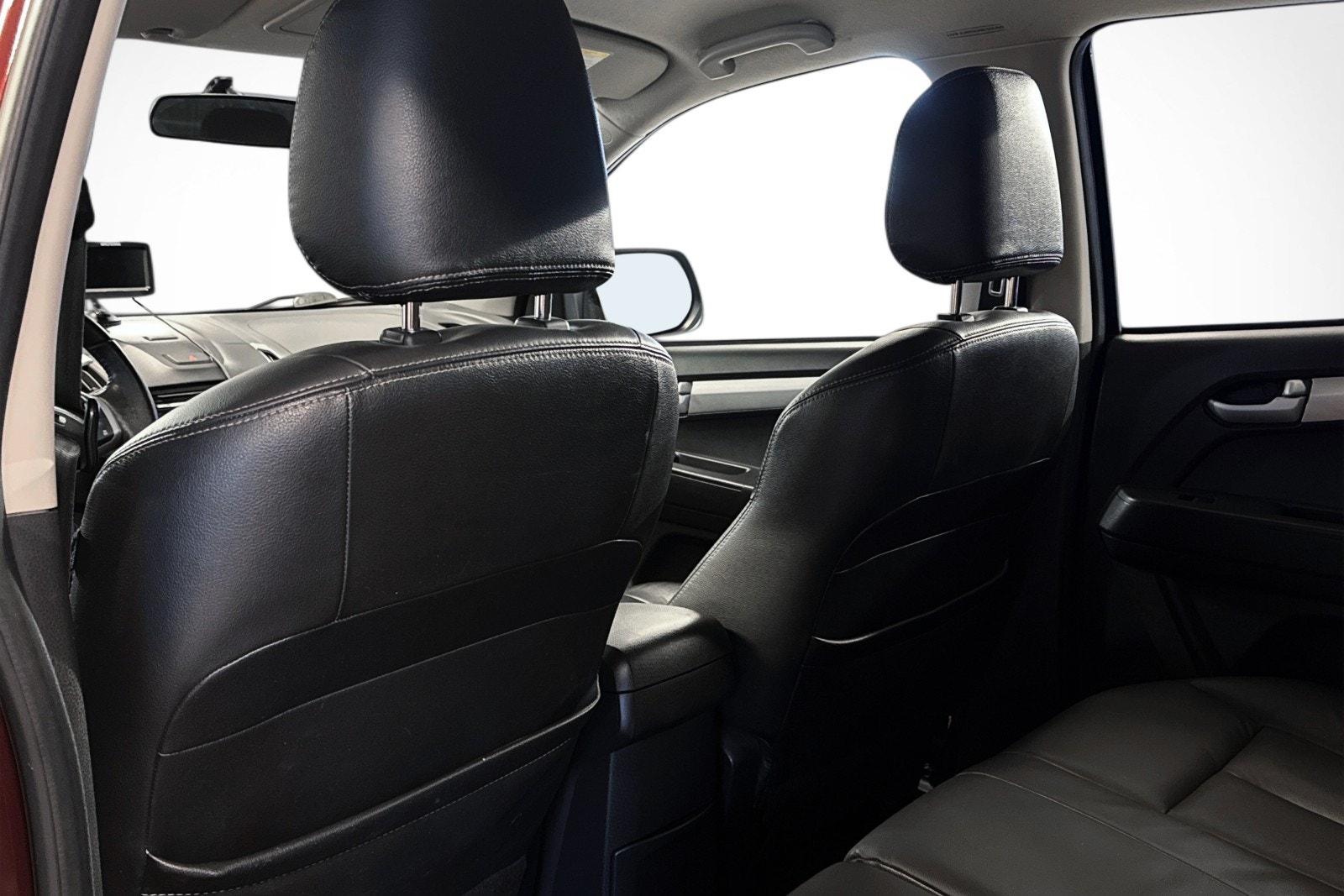 Isuzu D-Max Crew Cab 2.5 4WD Automatic, 163hp, 2014