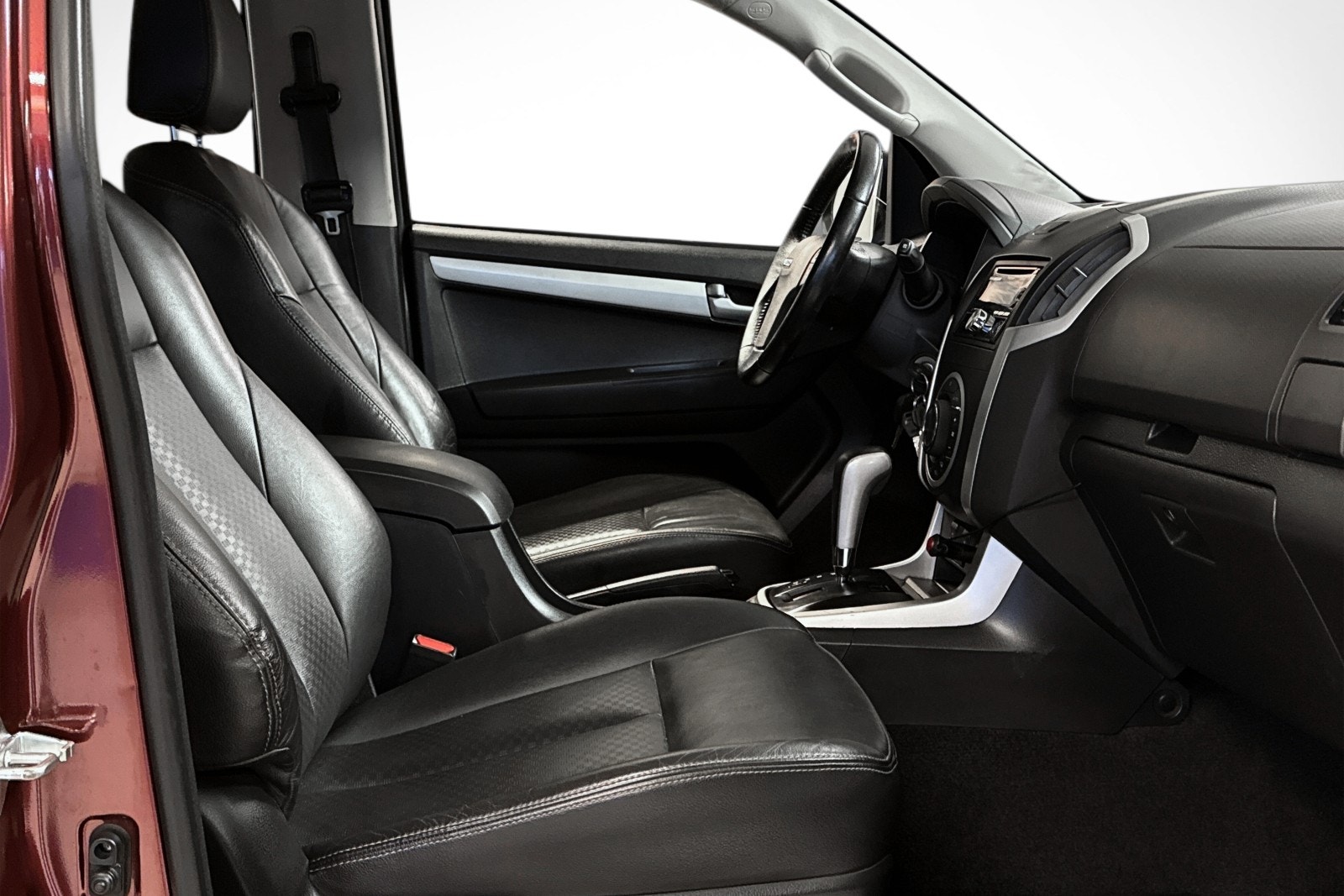 Isuzu D-Max Crew Cab 2.5 4WD Automatic, 163hp, 2014