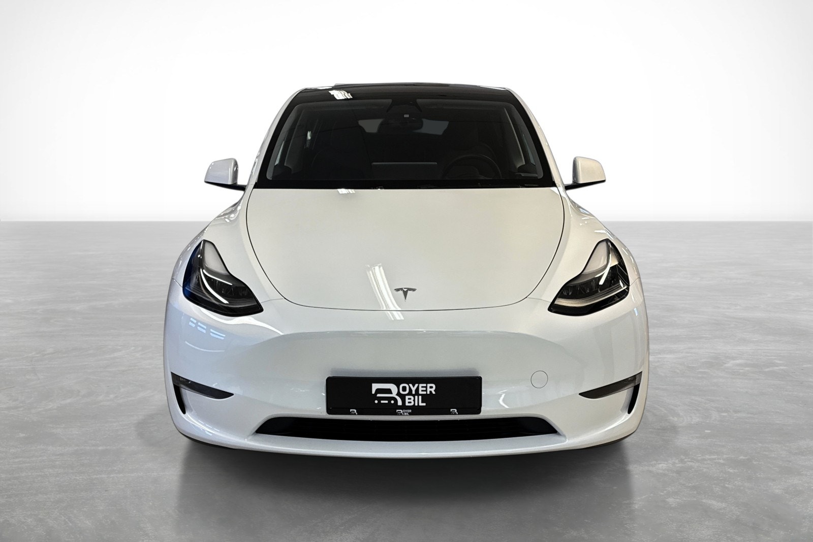Tesla Model Y Long Range AWD, 514ps, 2023