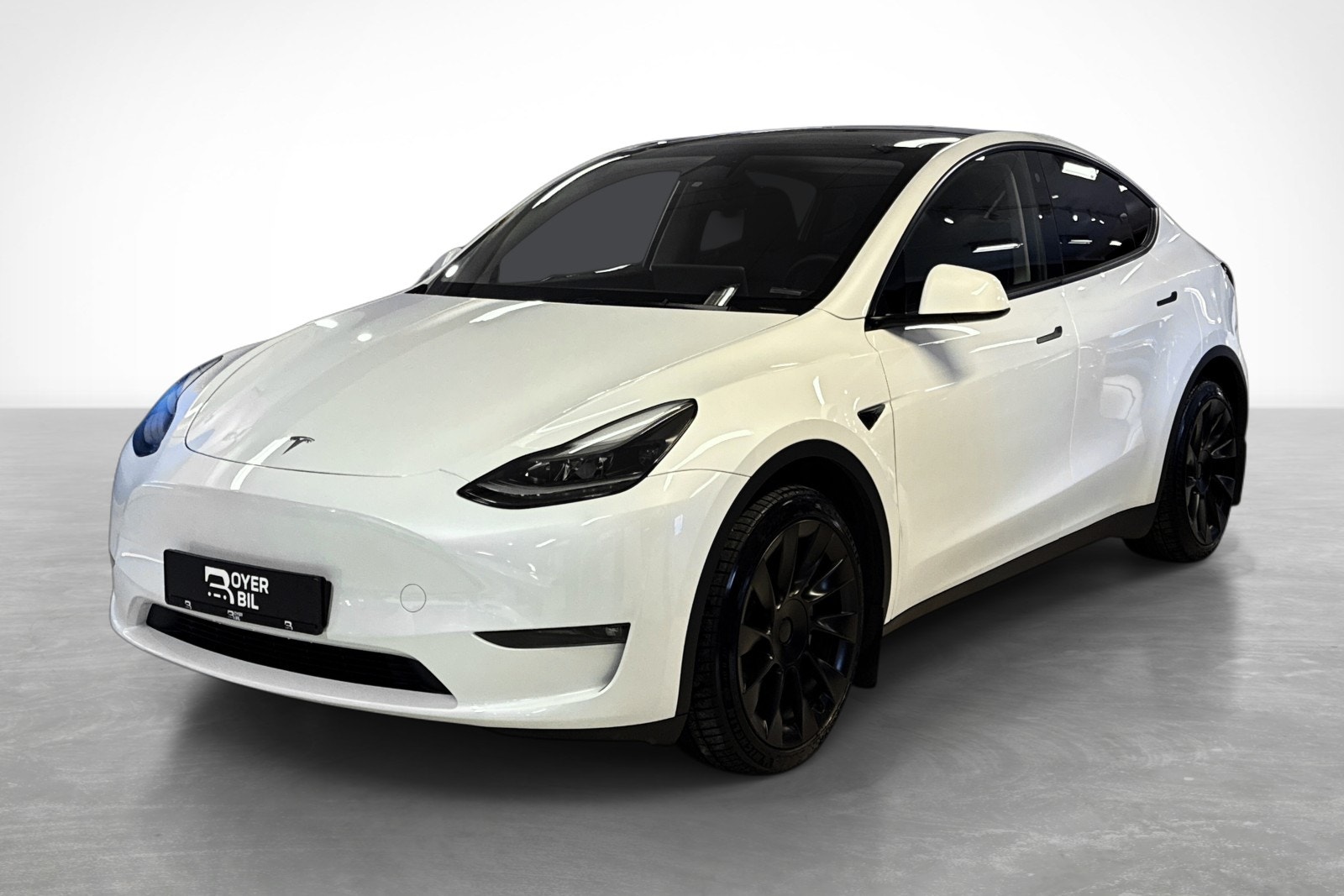 Tesla Model Y Long Range AWD, 514ps, 2023