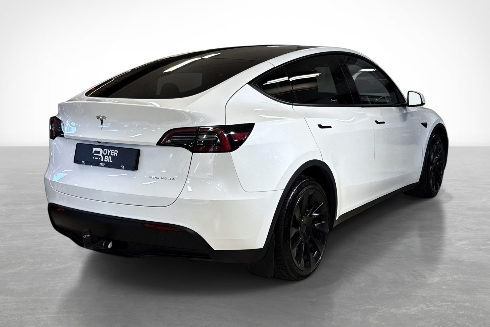Tesla Model Y Long Range AWD, 514ps, 2023