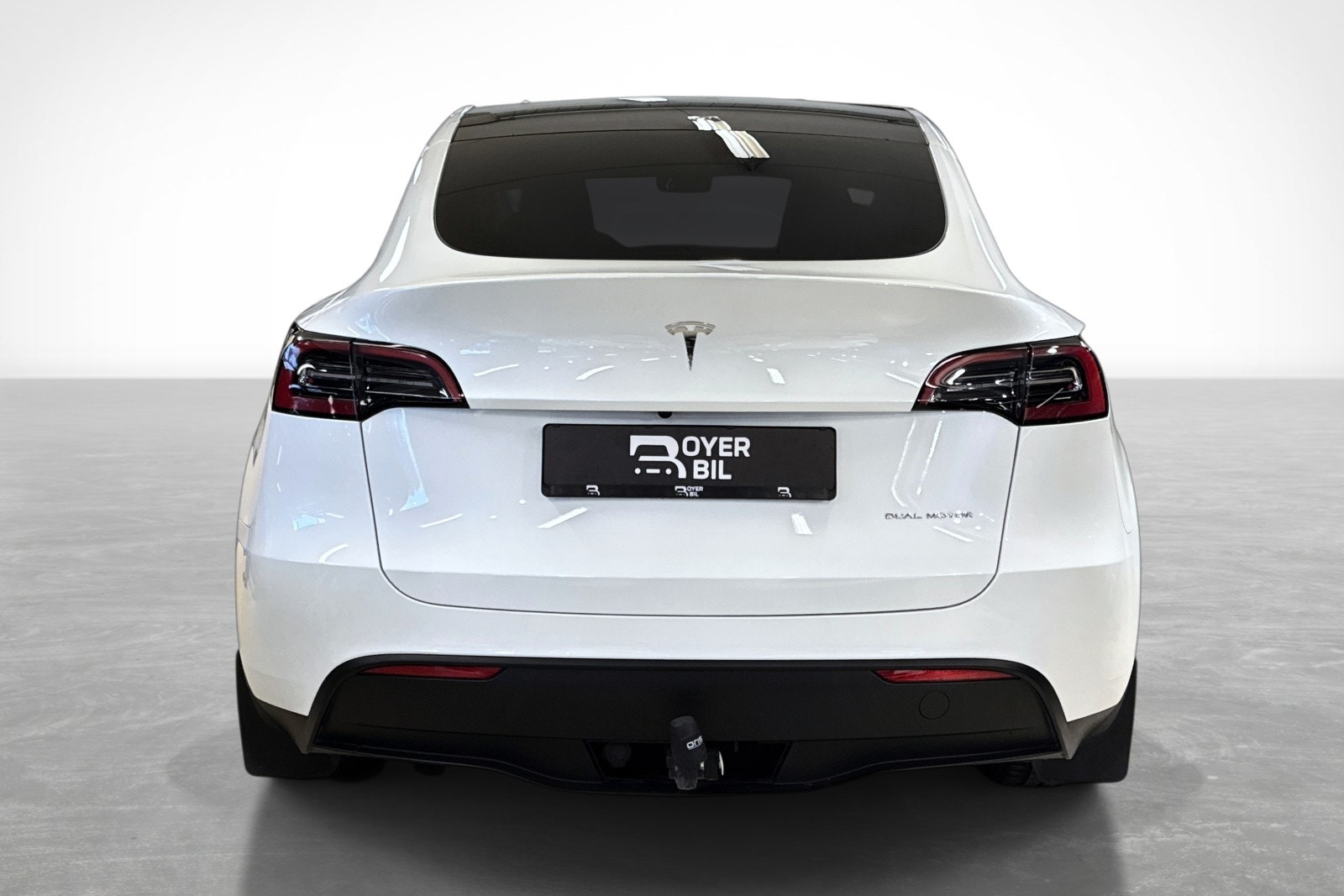 Tesla Model Y Long Range AWD, 514ps, 2023