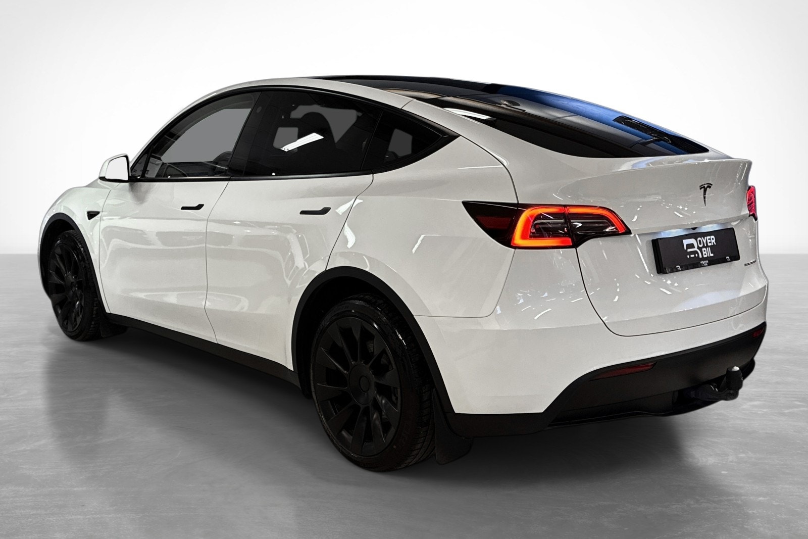 Tesla Model Y Long Range AWD, 514ps, 2023