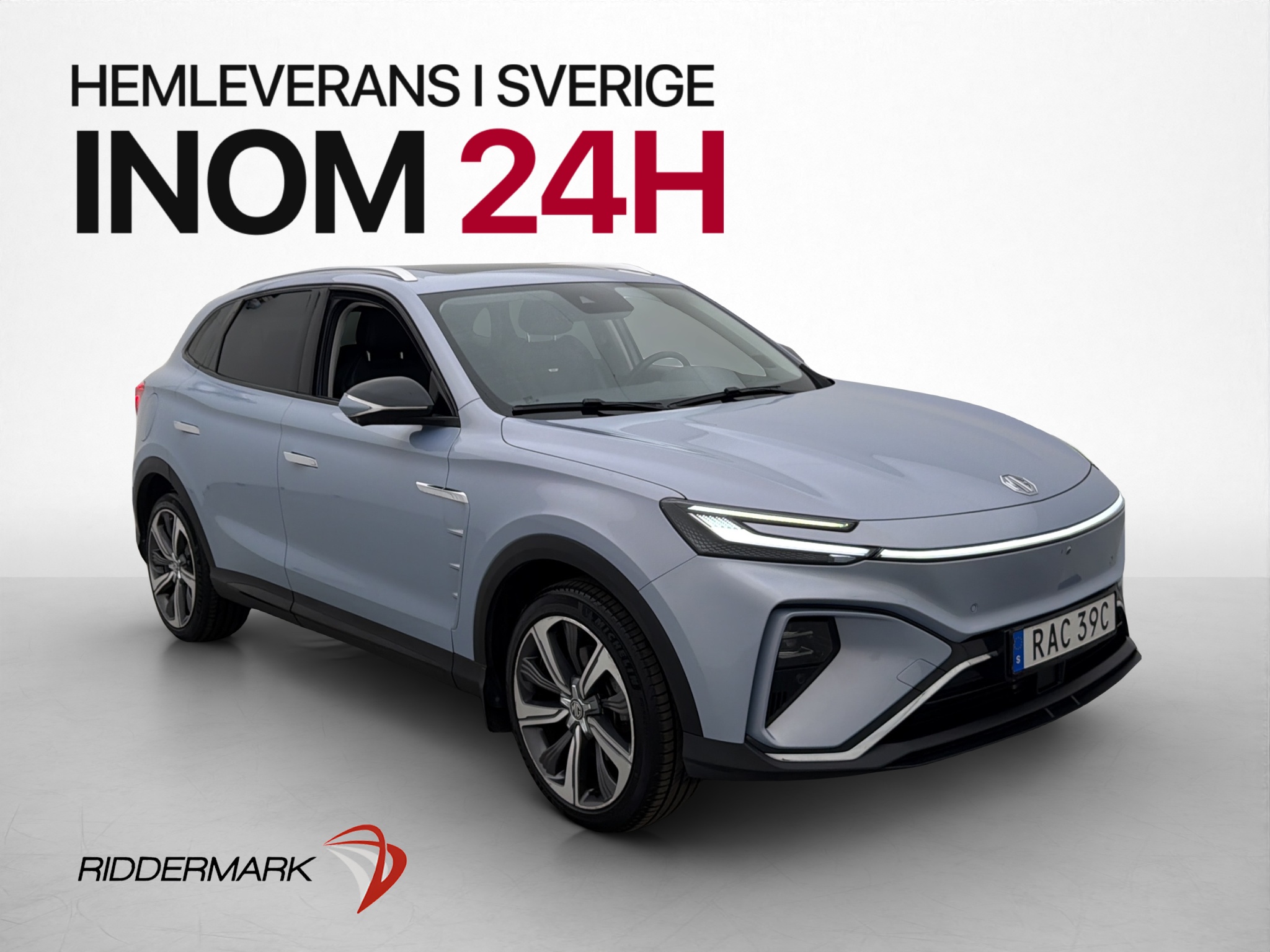 MG Marvel R Performance 70 kWh Automatic, 288hp, 2022