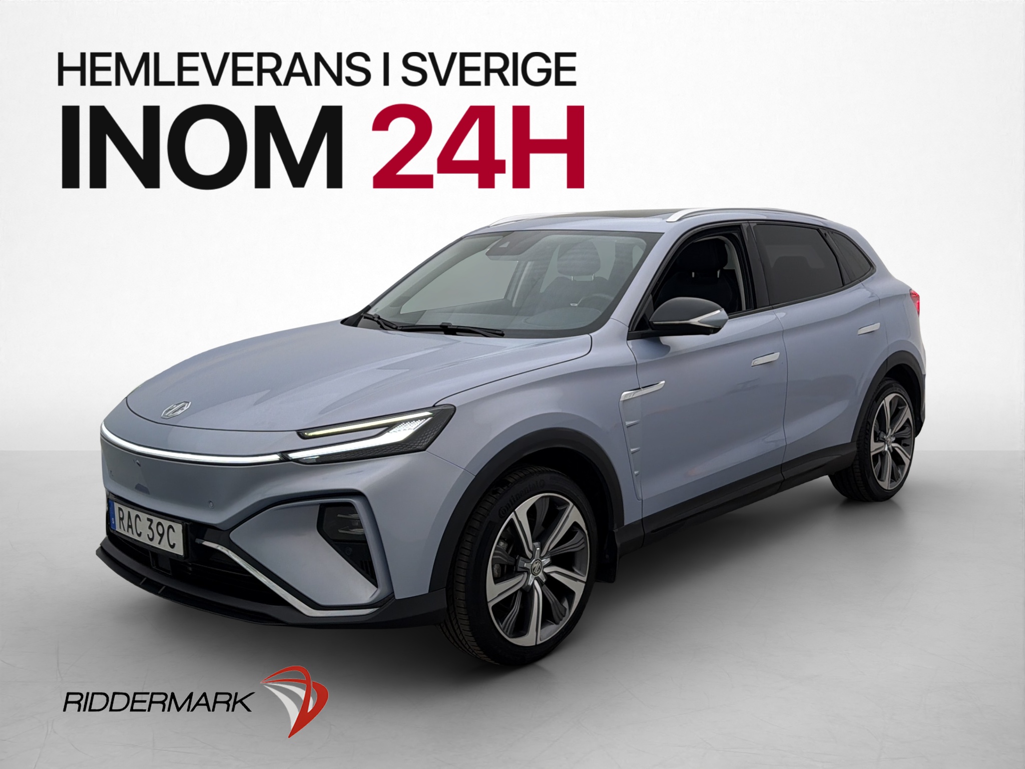 MG Marvel R Performance 70 kWh Automatic, 288hp, 2022