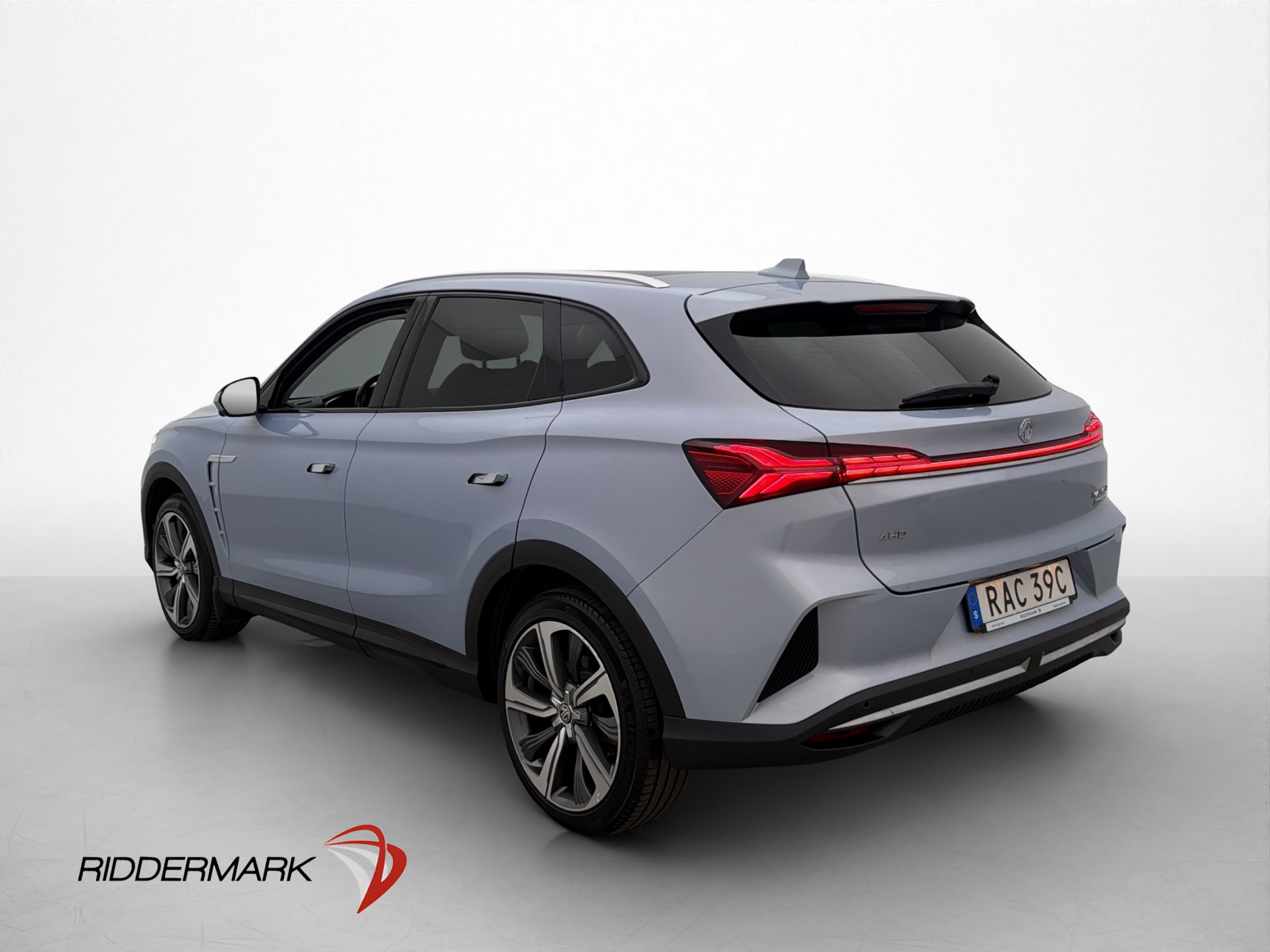 MG Marvel R Performance 70 kWh Automatic, 288hp, 2022