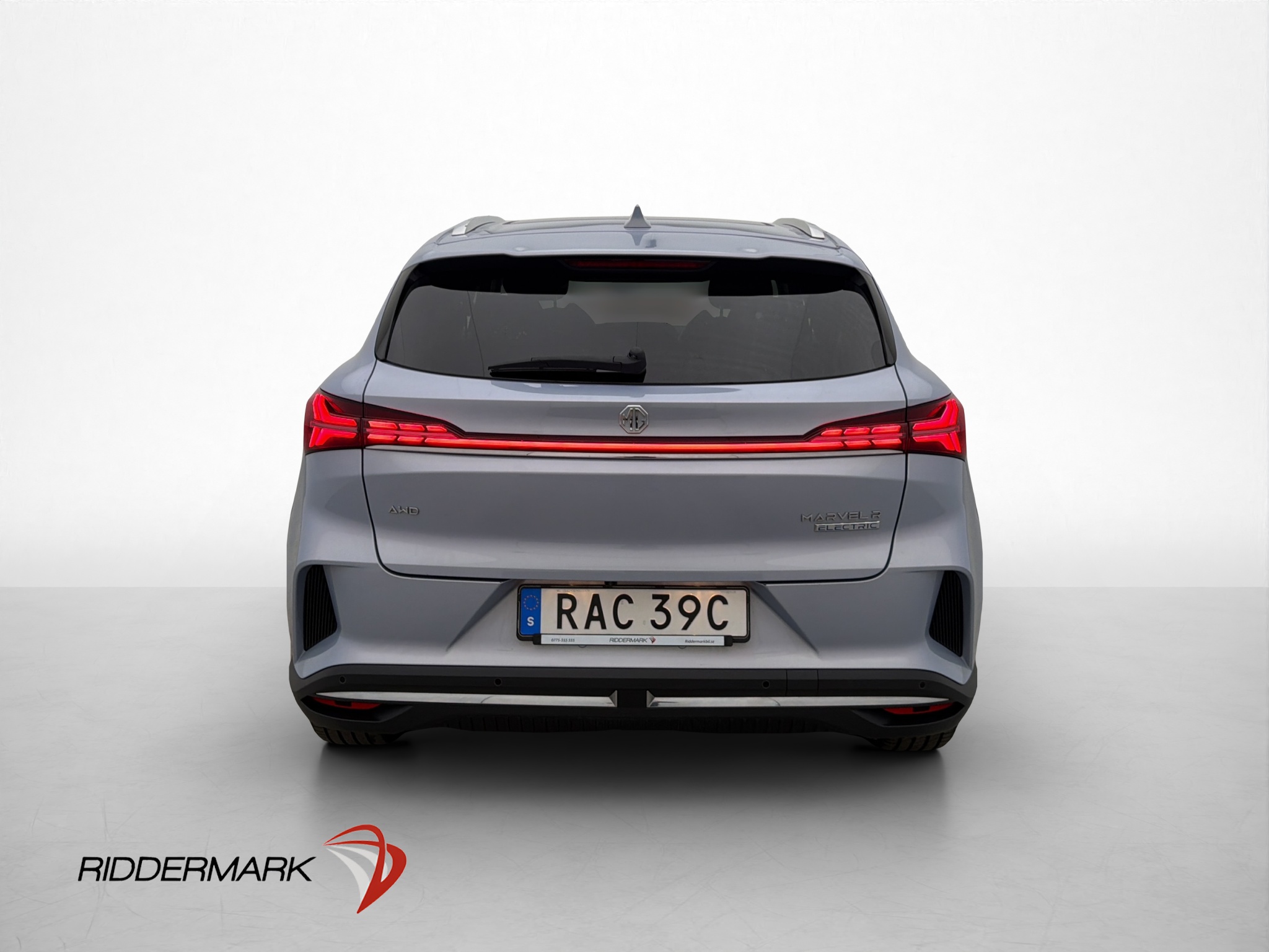 MG Marvel R Performance 70 kWh Automatic, 288hp, 2022