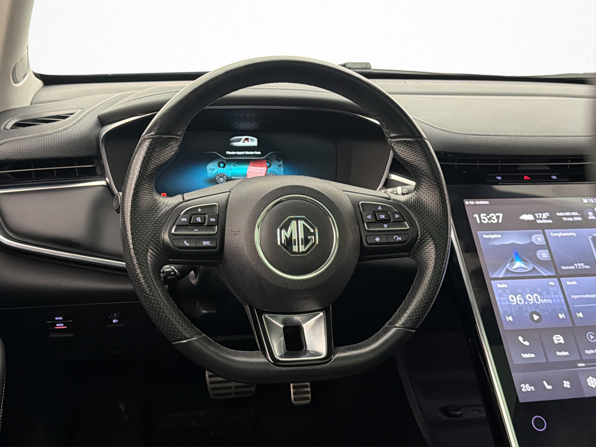MG Marvel R Performance 70 kWh Automatic, 288hp, 2022
