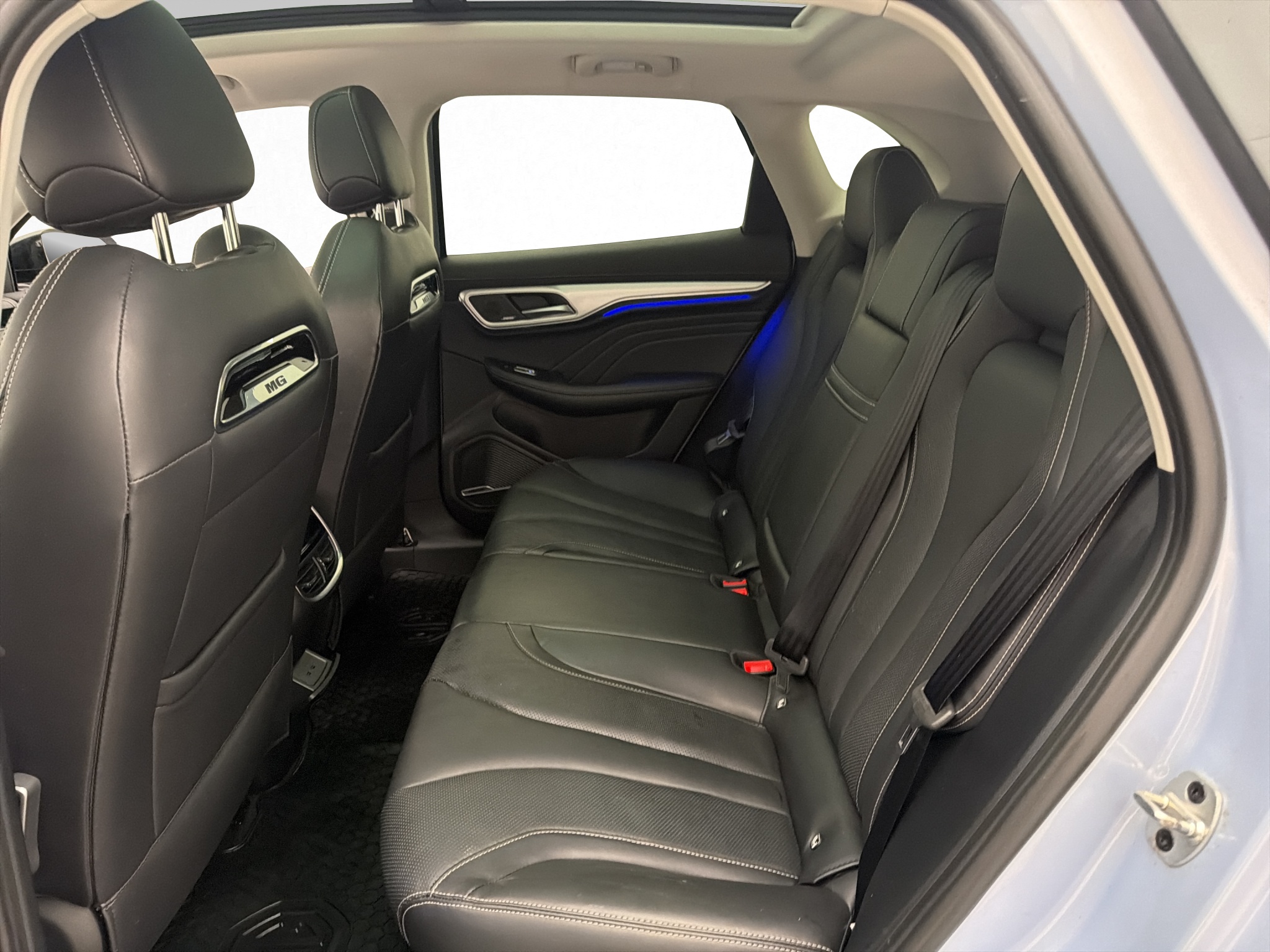 MG Marvel R Performance 70 kWh Automatic, 288hp, 2022