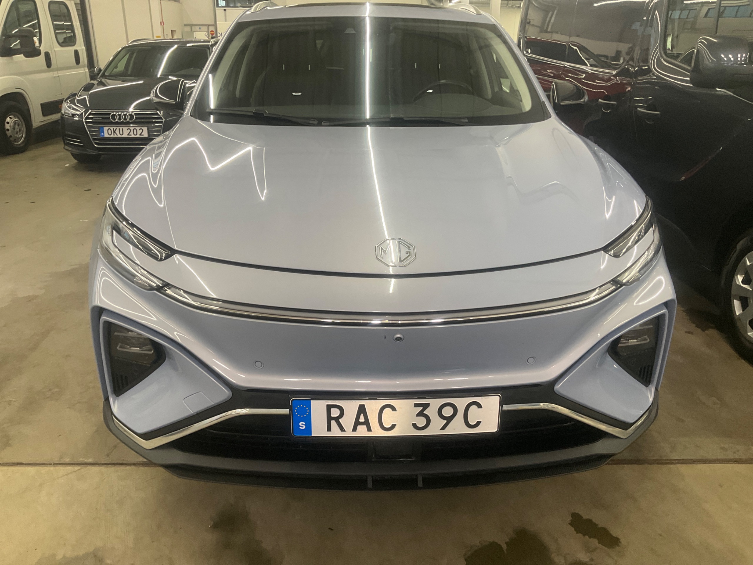 MG Marvel R Performance 70 kWh Automatic, 288hp, 2022