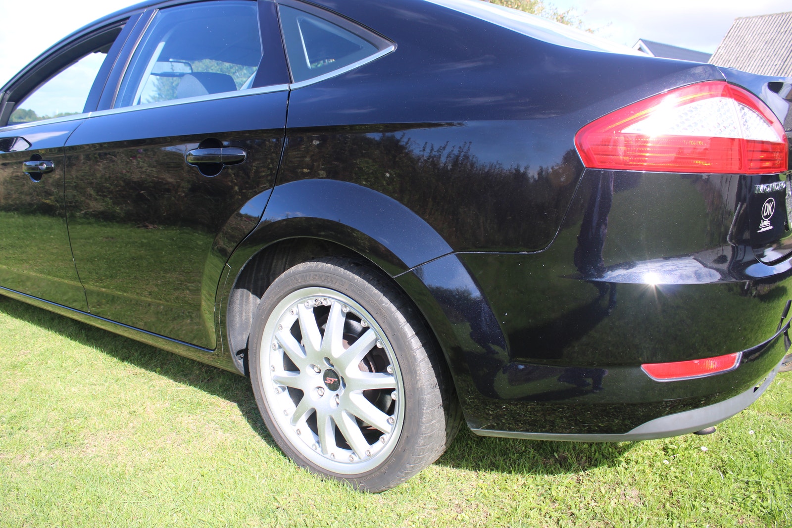 Ford Mondeo Hatchback 2.0 Manual, 5-trins, 145ps, 2008