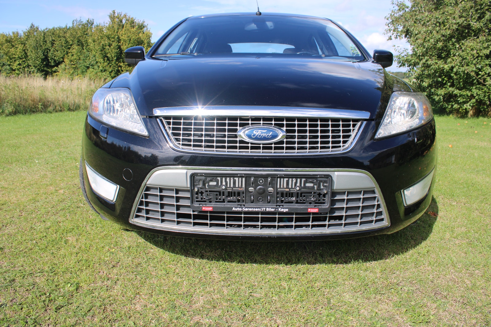 Ford Mondeo Hatchback 2.0 Manual, 5-trins, 145ps, 2008