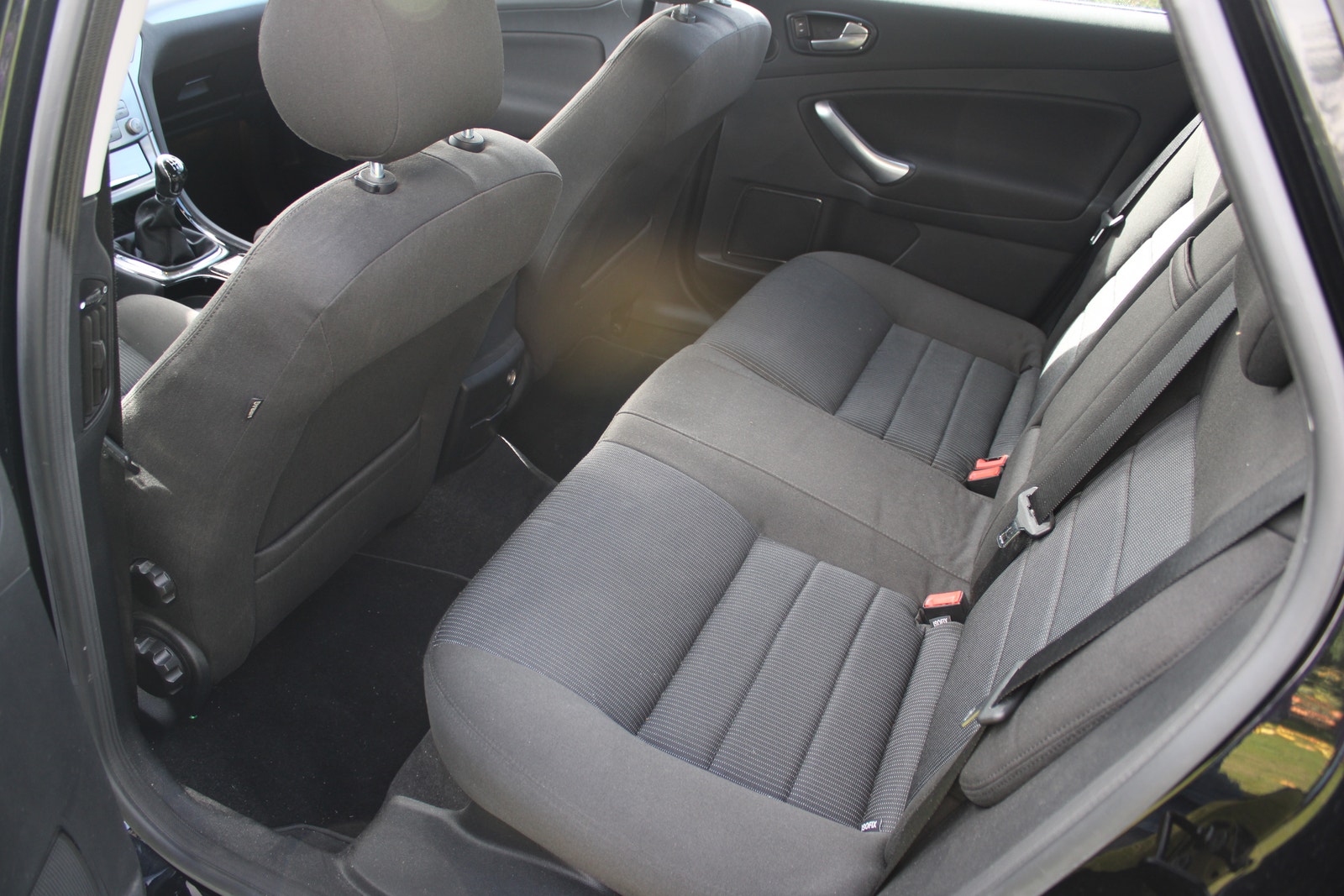 Ford Mondeo Hatchback 2.0 Manual, 5-trins, 145ps, 2008