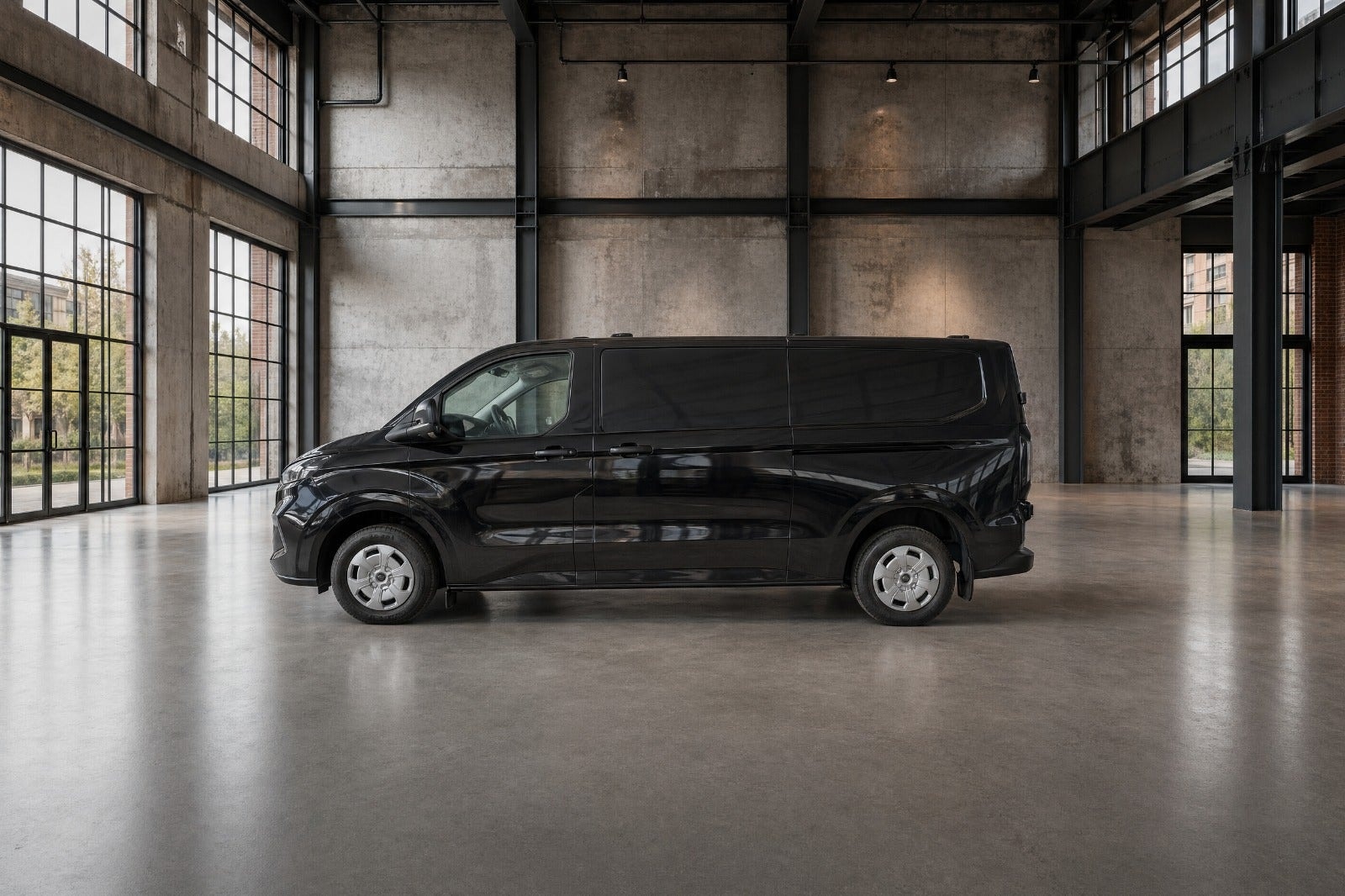 Ford Transit Custom 320 2.0 EcoBlue SelectShift, 8-trins, 136ps, 2026
