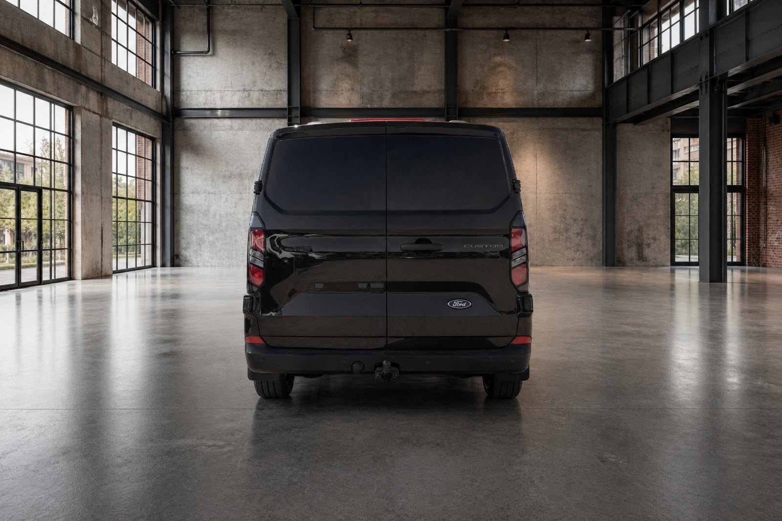 Ford Transit Custom 320 2.0 EcoBlue SelectShift, 8-trins, 136ps, 2026