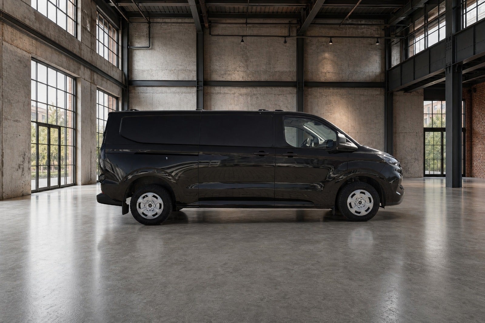 Ford Transit Custom 320 2.0 EcoBlue SelectShift, 8-trins, 136ps, 2026