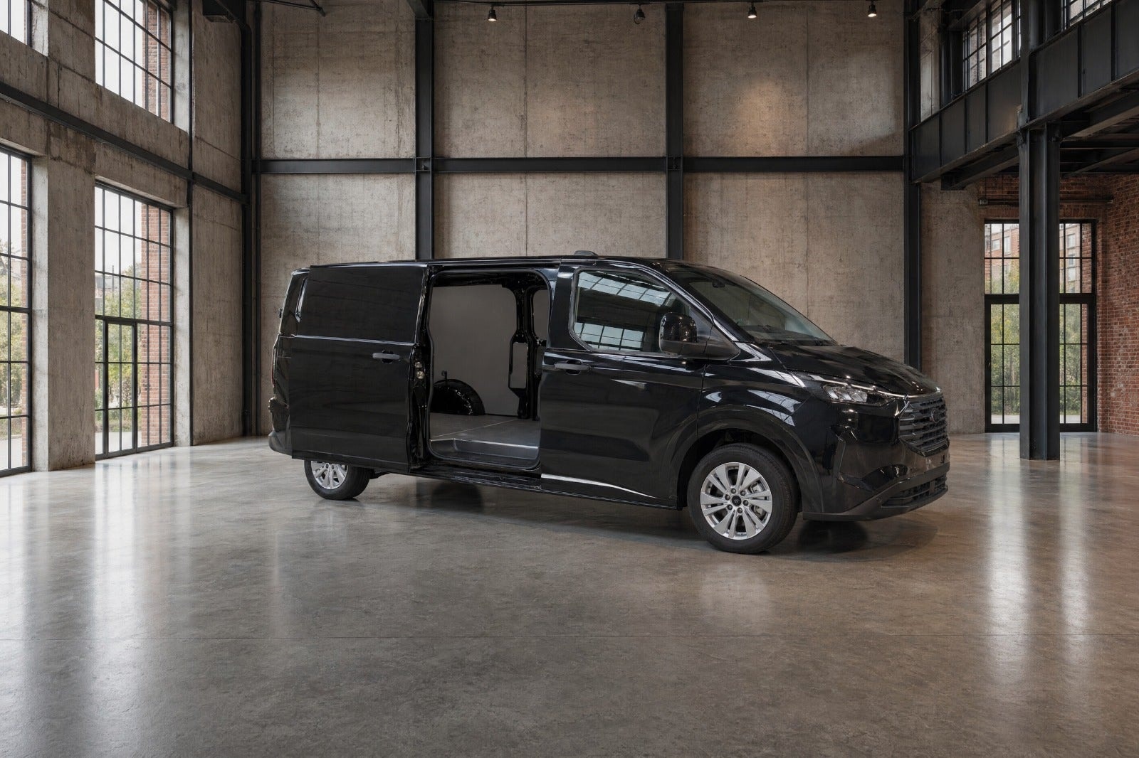 Ford Transit Custom 320 2.0 EcoBlue SelectShift, 8-trins, 136ps, 2026