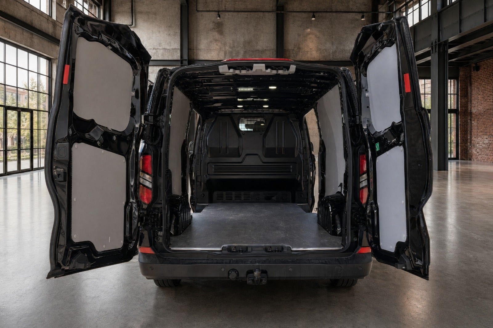 Ford Transit Custom 320 2.0 EcoBlue SelectShift, 8-trins, 136ps, 2026